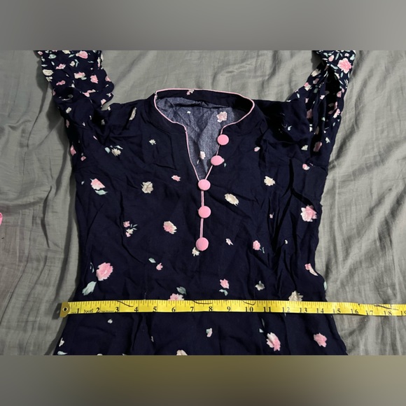 Printed cotton salwar suit with dupatta, leggings also available - Picture 4 of 11